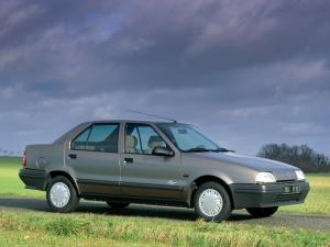 Renault 19 Chamade Prima '1991